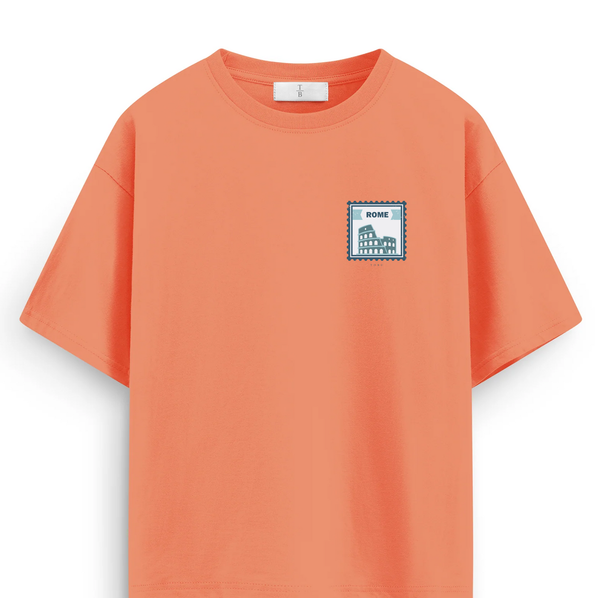 Oversize T-shirt / Tobu Studio / Rome