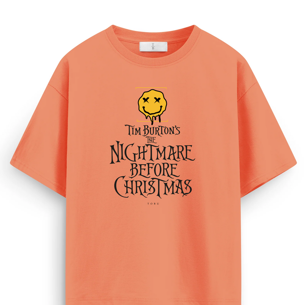 Oversize T-shirt / Tobu Studio / Nightmare