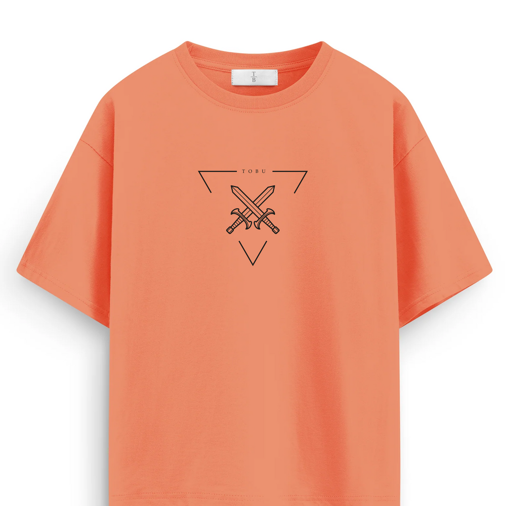 Oversize T-shirt / Instinct  /Fighter2
