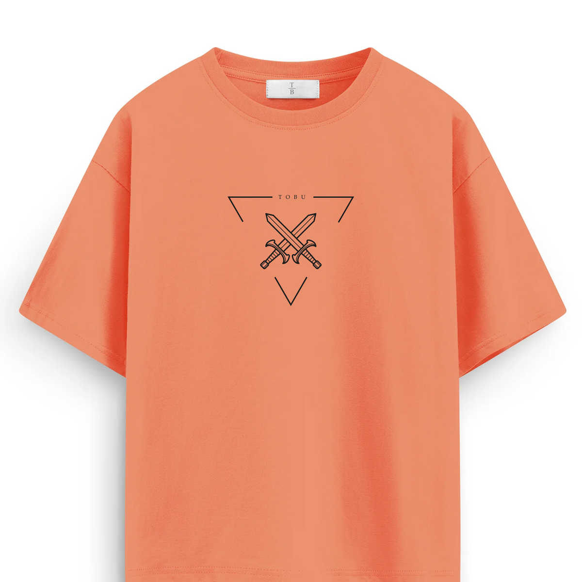 Oversize T-shirt / Instinct  /Fighter2