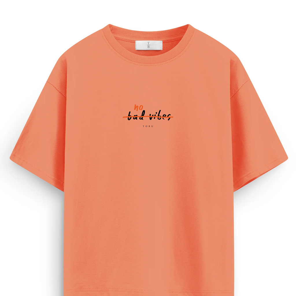 Oversize T-shirt / Mindset / Bad Vibes
