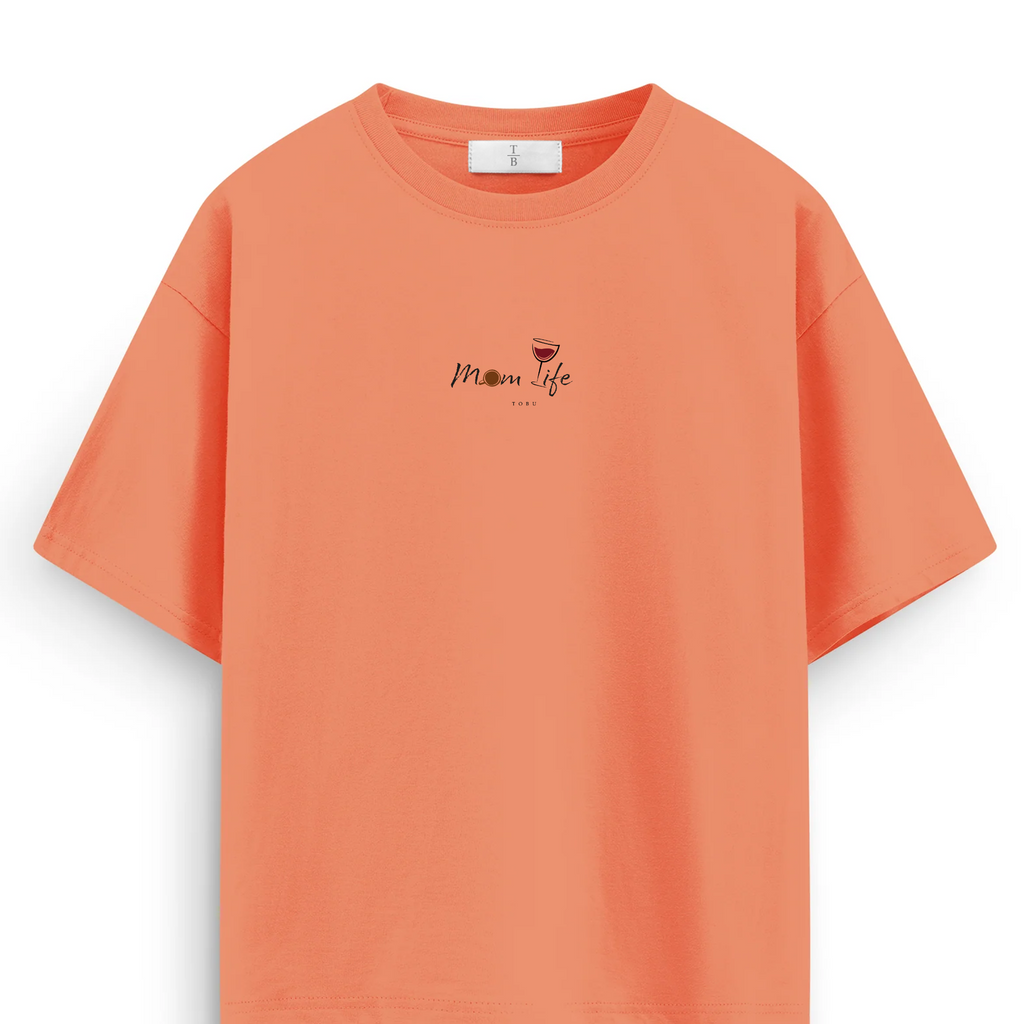 Oversize T-shirt / Tobu Studio / Mom Life