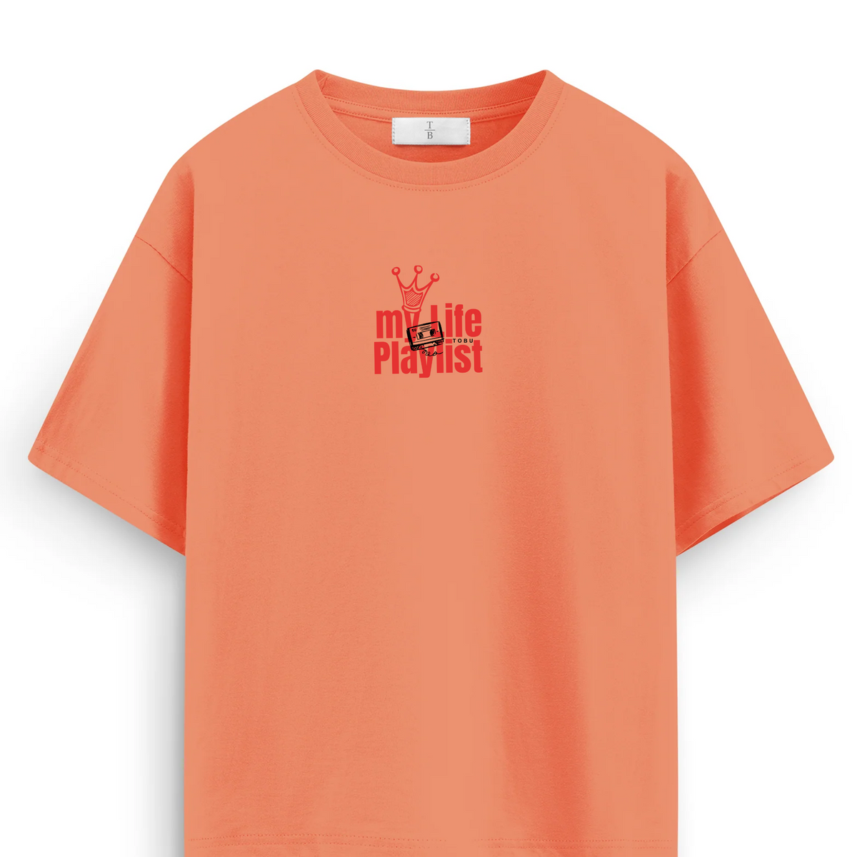 Oversize T-shirt / Tobu Studio / My Life