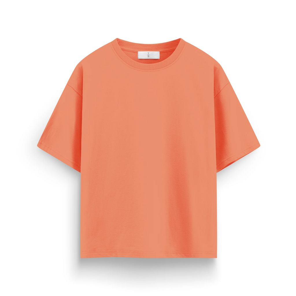 TOBU Basic / Oversize T-shirt