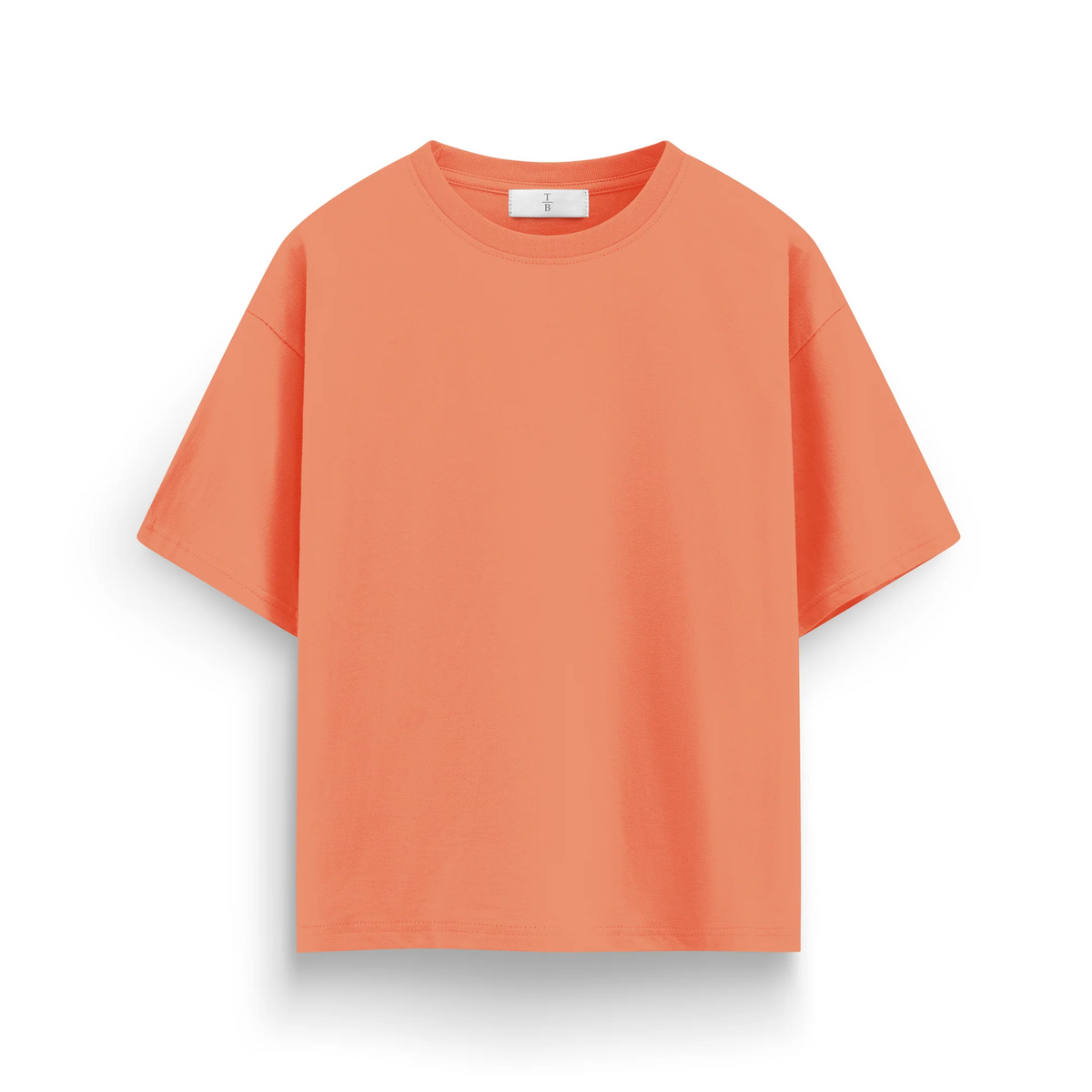 TOBU Basic / Oversize T-shirt