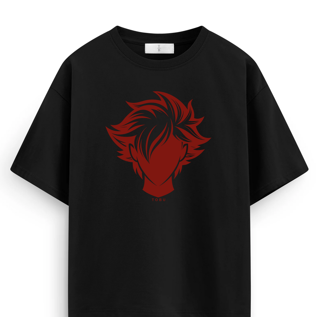 Oversize T-shirt / Anime / Titan