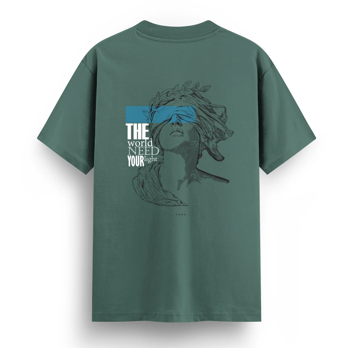Regular Tshirt / World Needs