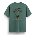 Regular T-shirt / Migration