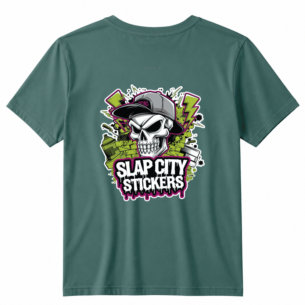 Çocuk T-shirt /Street Boy