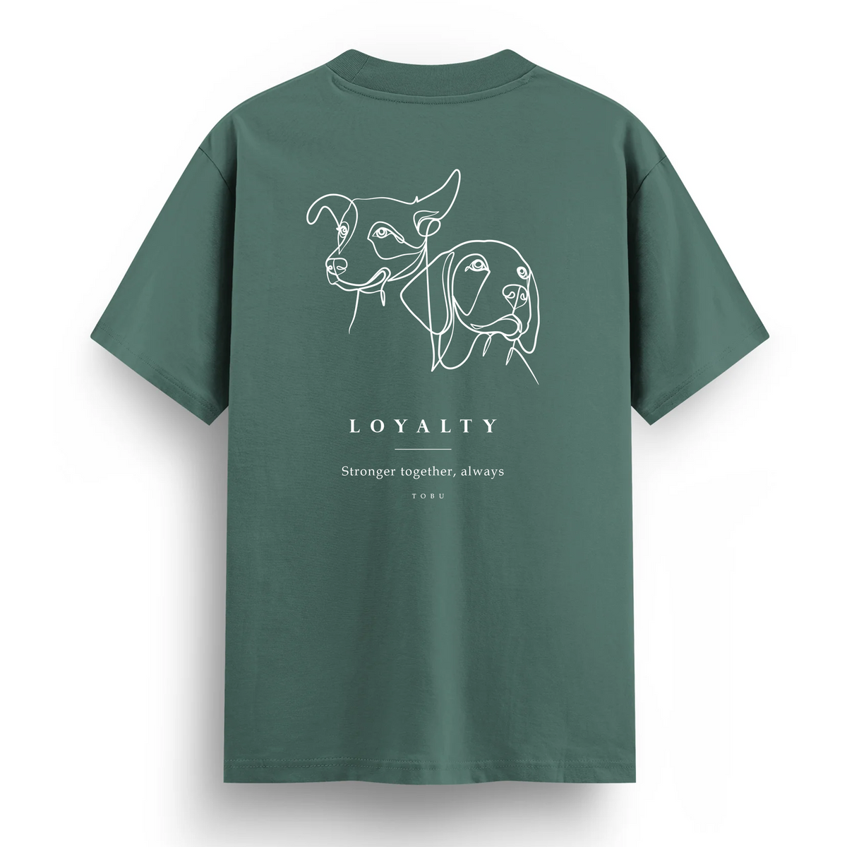 Regular T-shirt / Loyalty