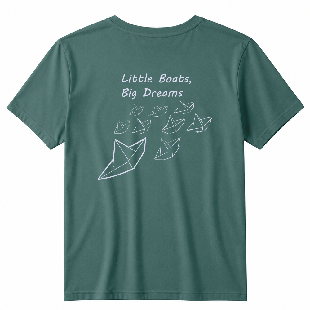 Çocuk T-shirt / Big Dreams
