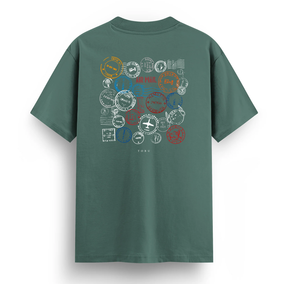 Regular T-shirt / Passenger