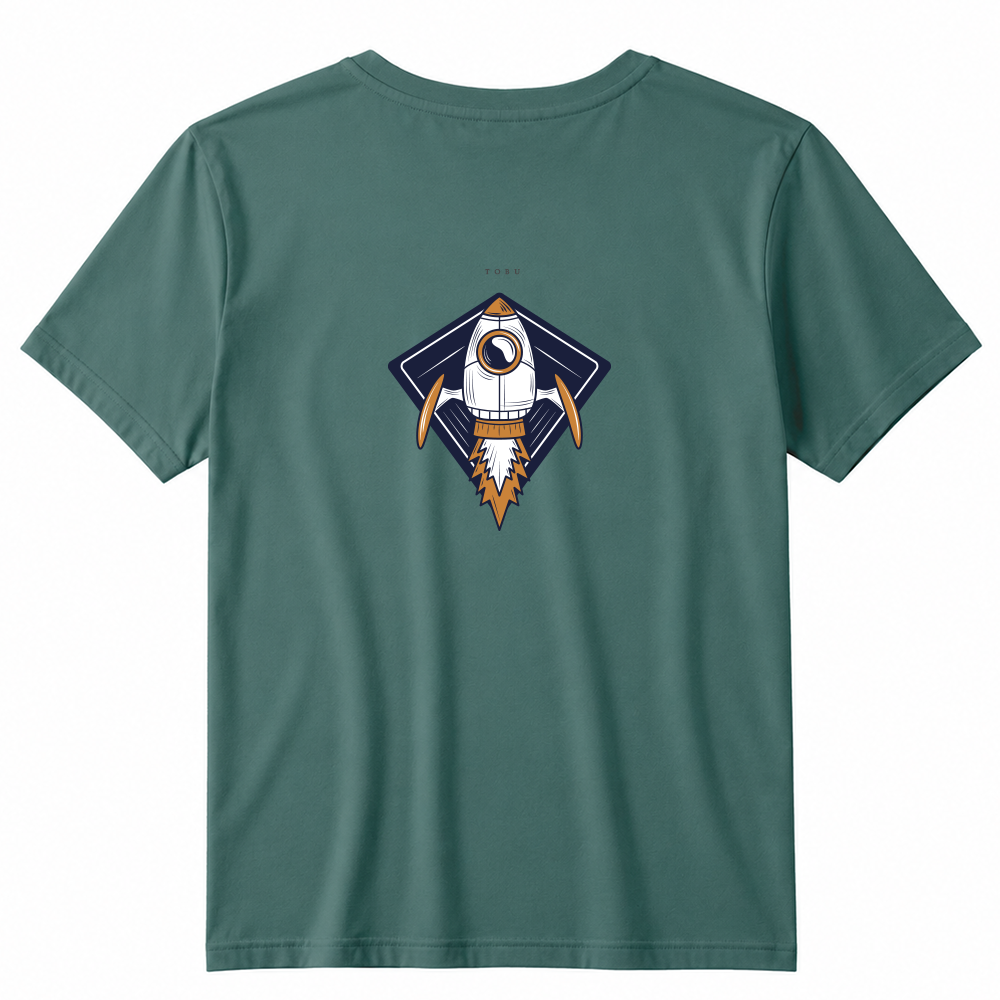 Çocuk T-shirt / Astronot