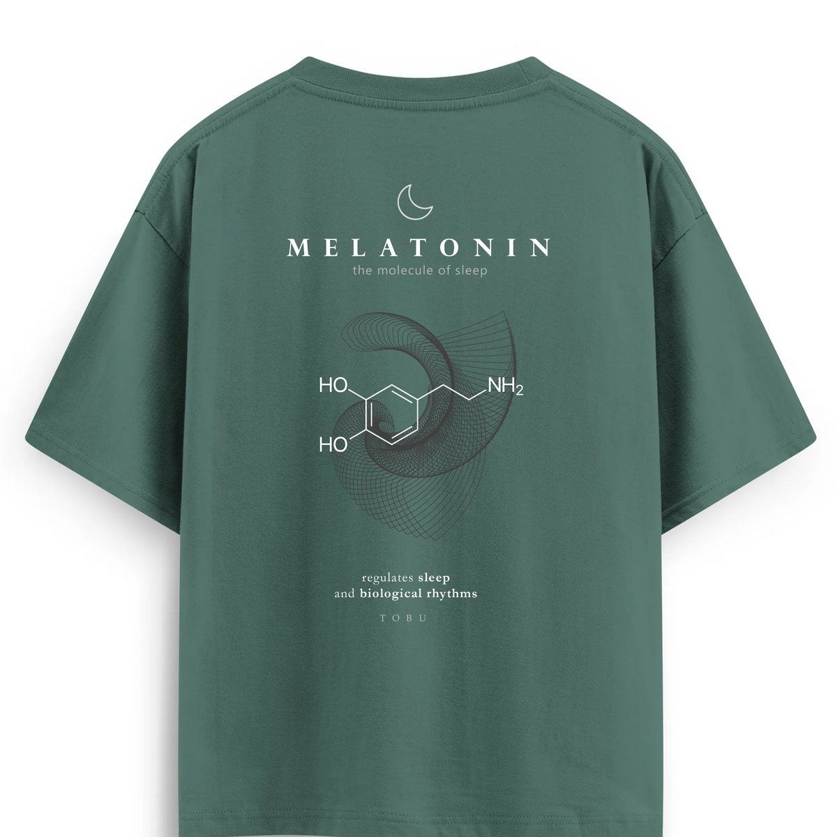 Oversize T-shirt / Instinct  / Melatonin