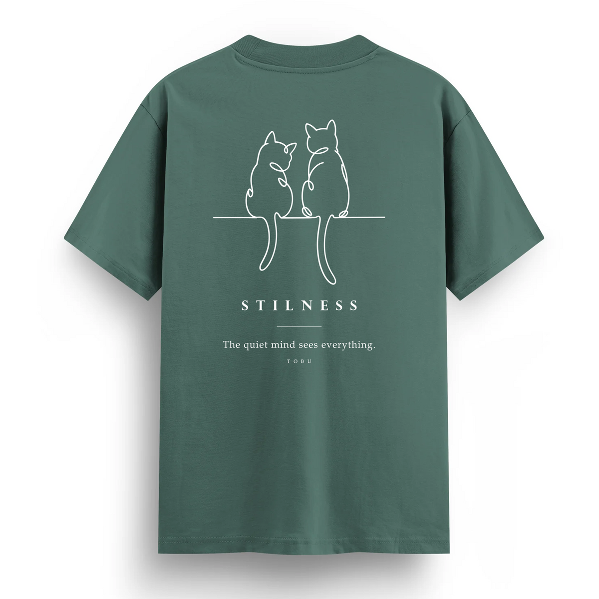 Regular T-shirt / Stilness