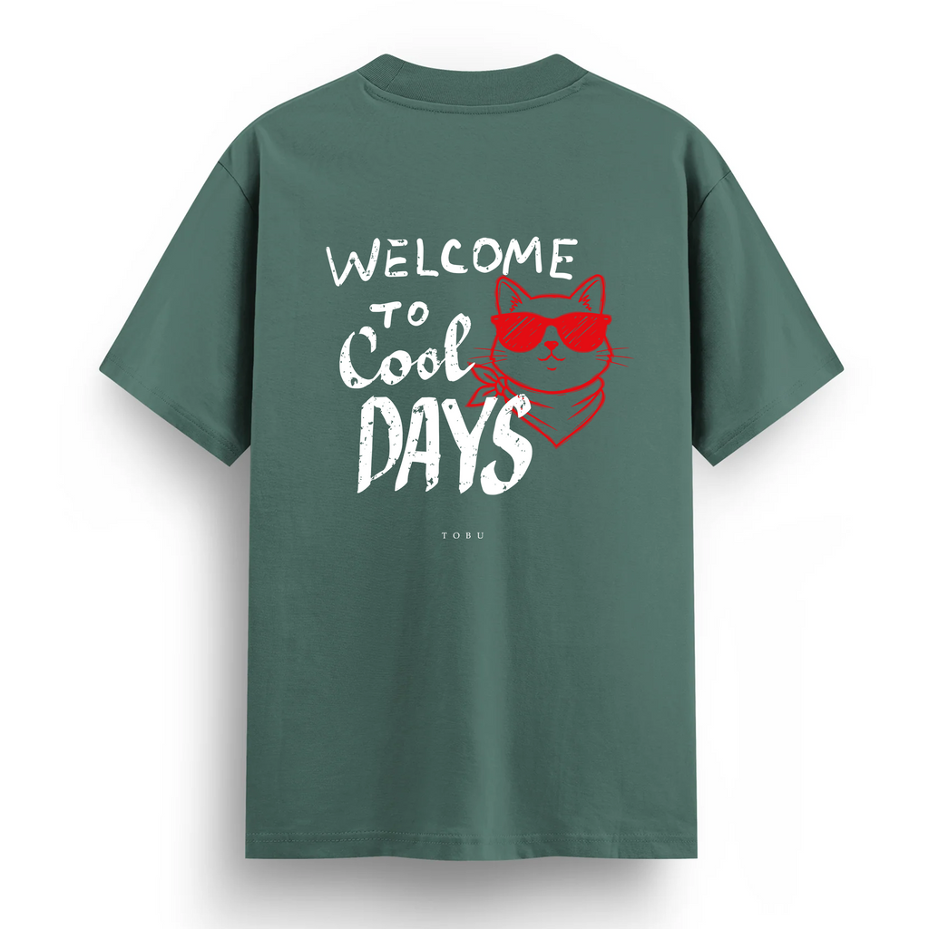 Regular T-shirt / Cool Days
