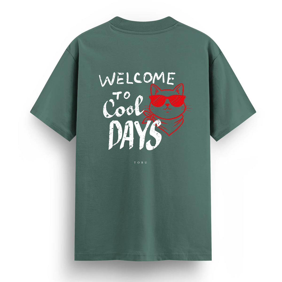 Regular T-shirt / Cool Days