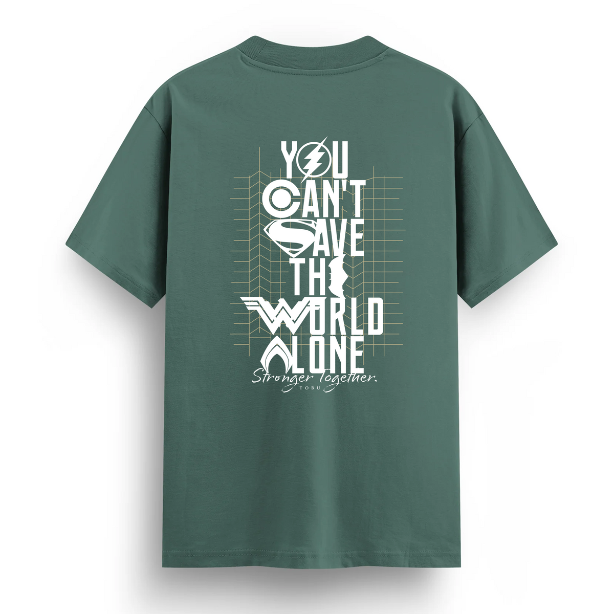 Regular T-shirt / Stronger Together