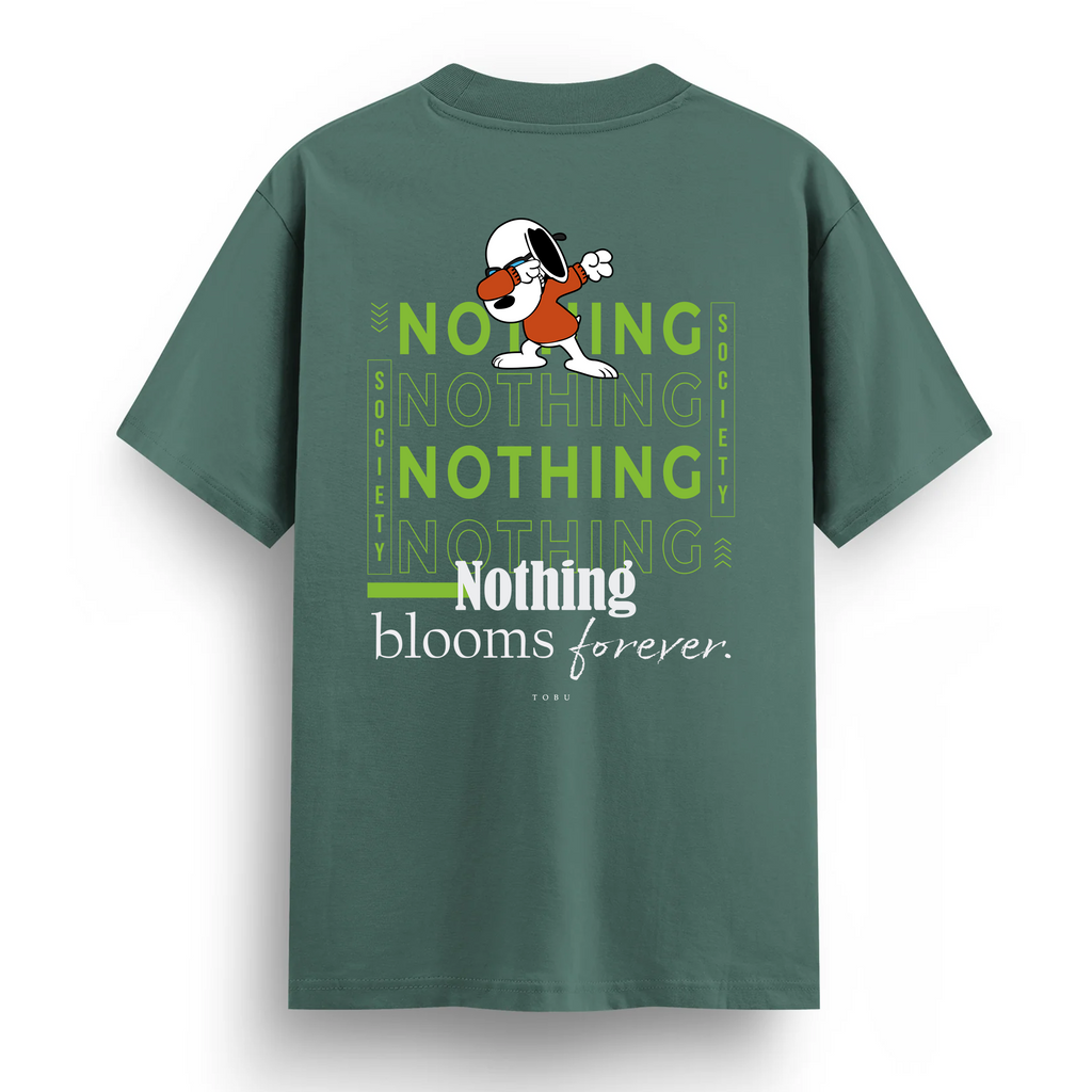 Regular T-shirt / Nothing
