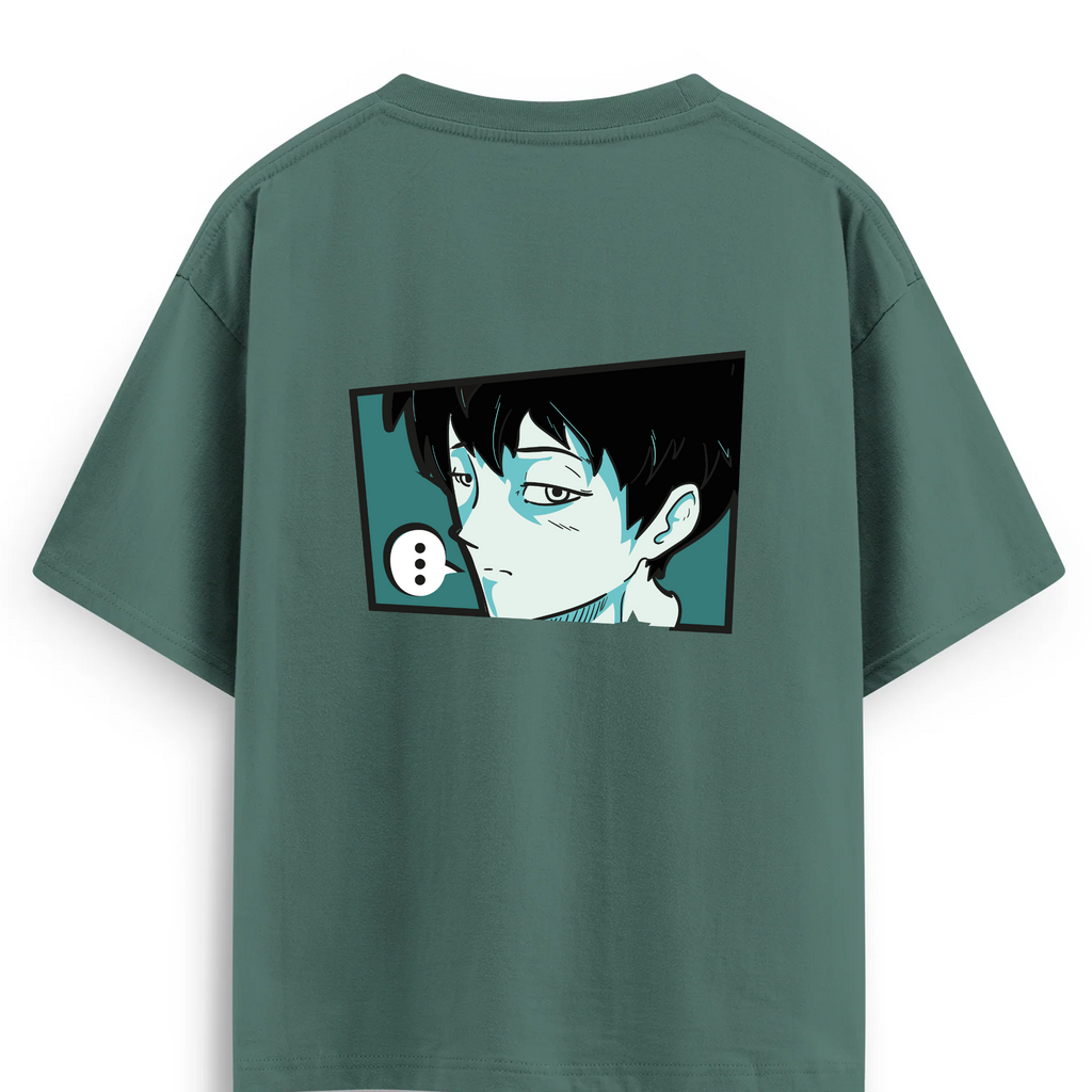 Oversize T-shirt / Anime / Levi