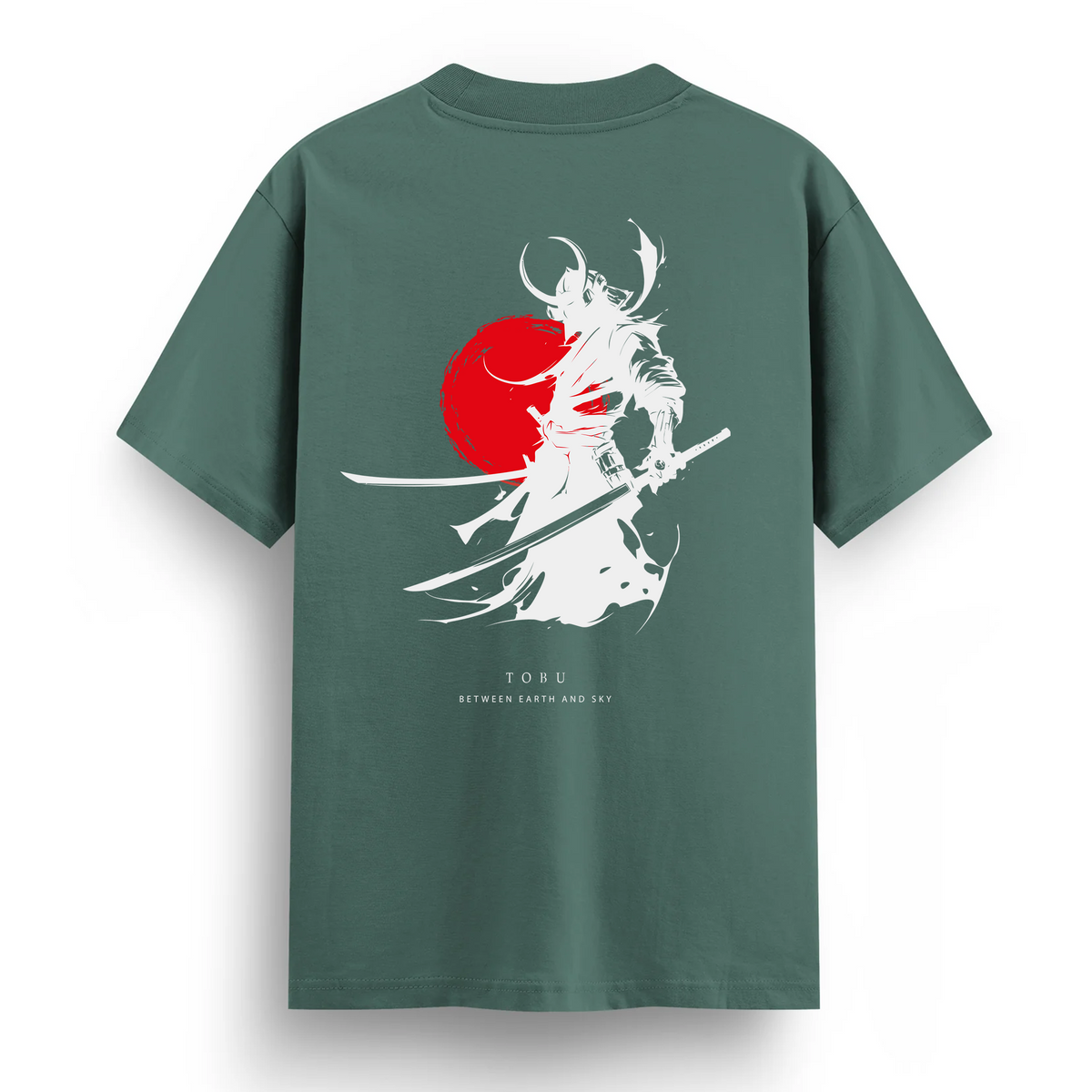 Regular T-shirt / Samuray