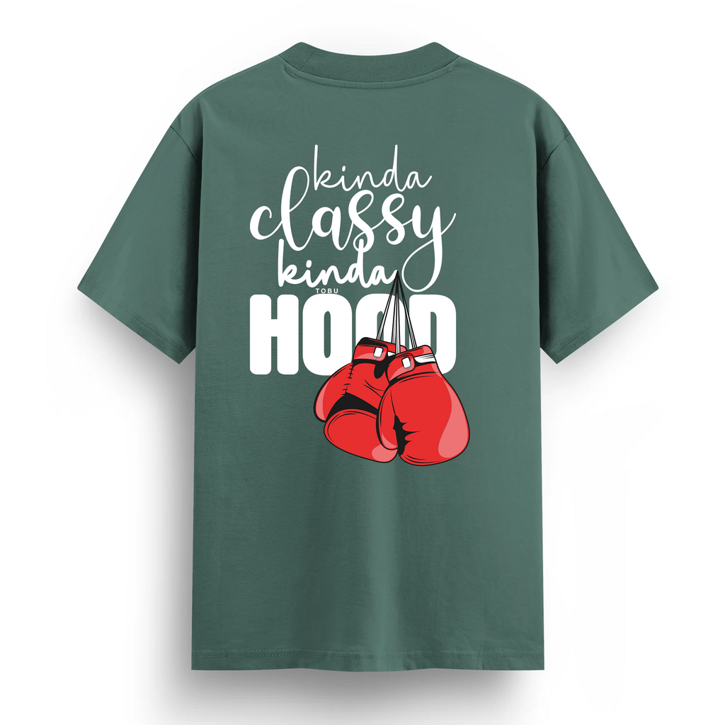 Regular T-shirt / Kinda Classy