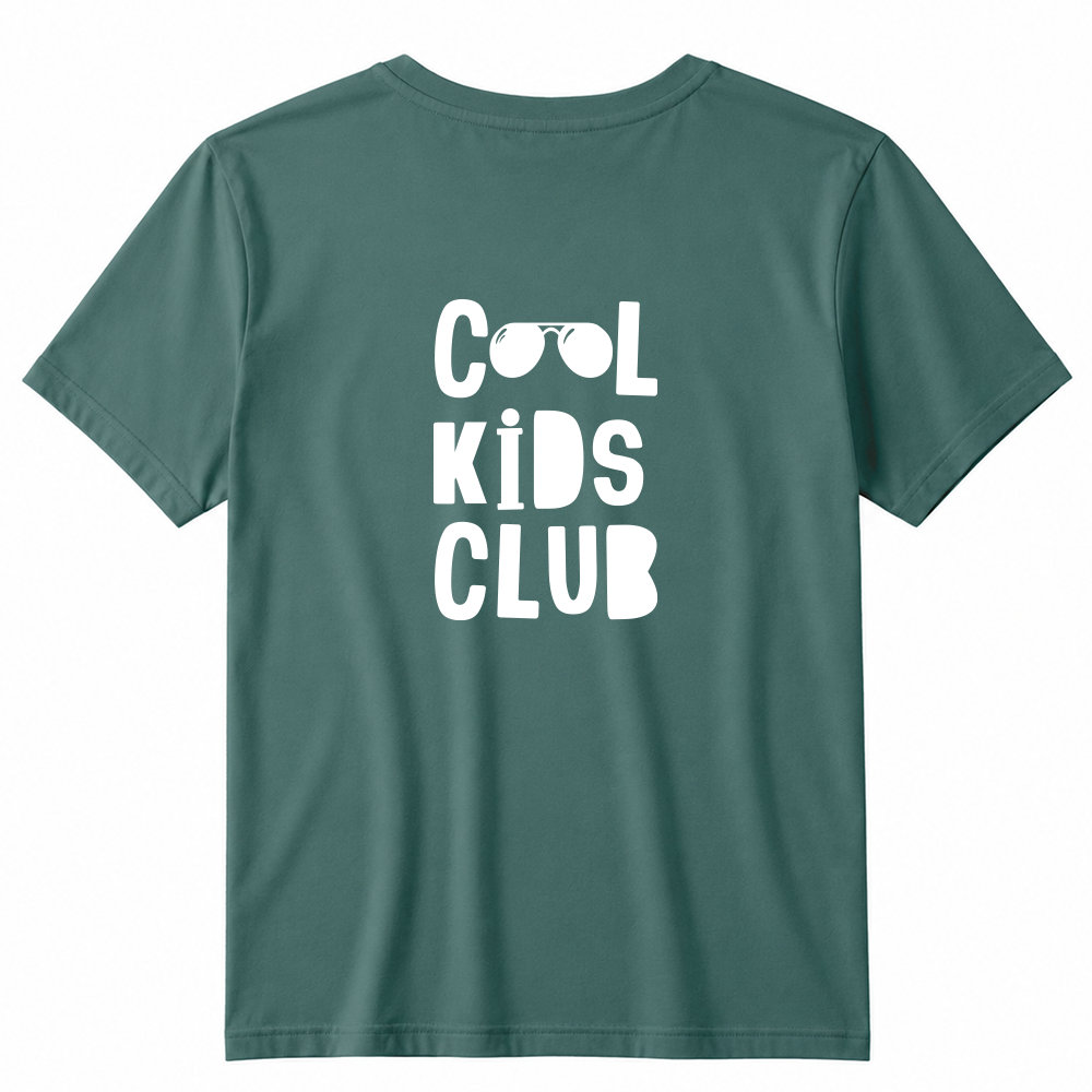 Çocuk T-shirt / Cool Kids Club