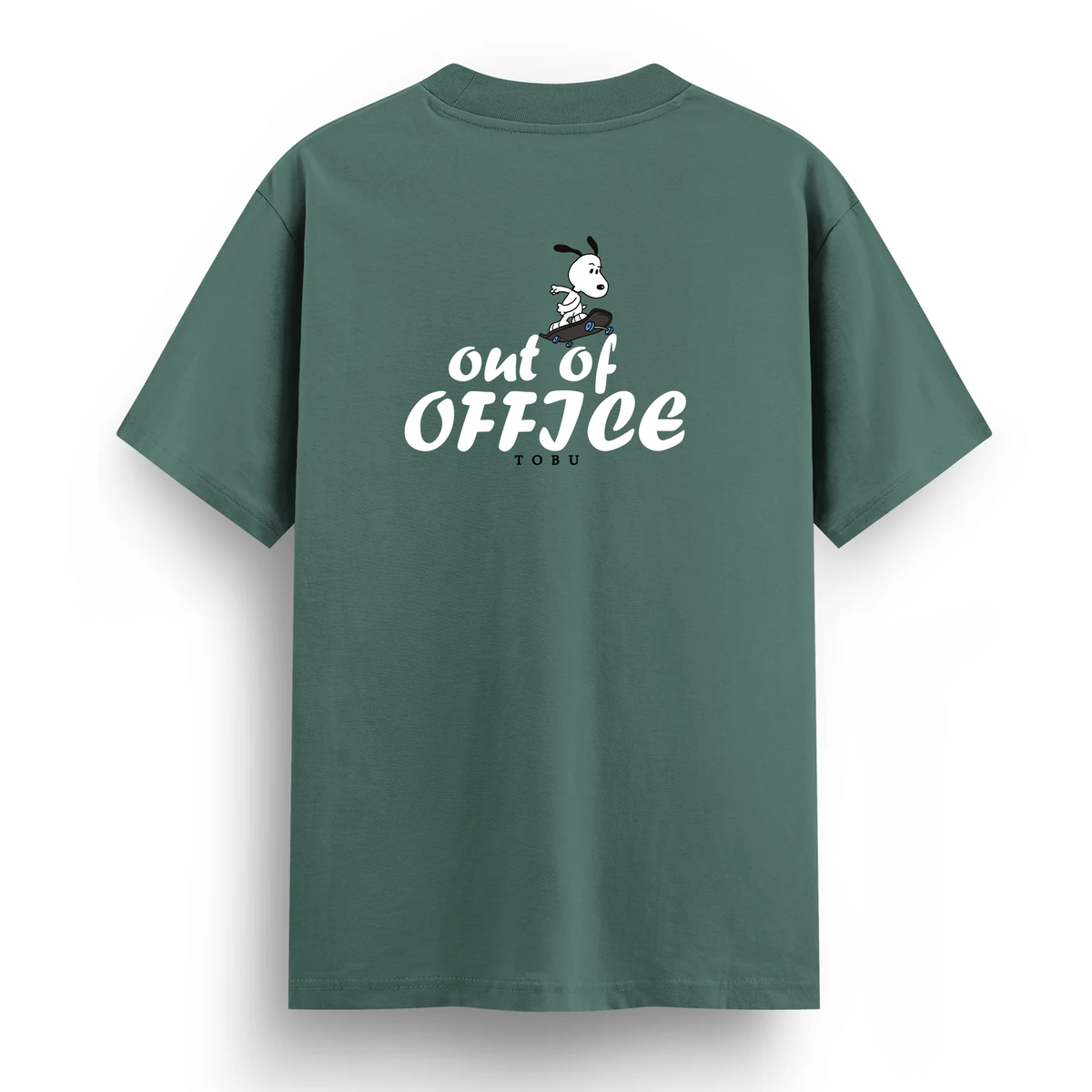 Regular T-shirt / Out Of Office