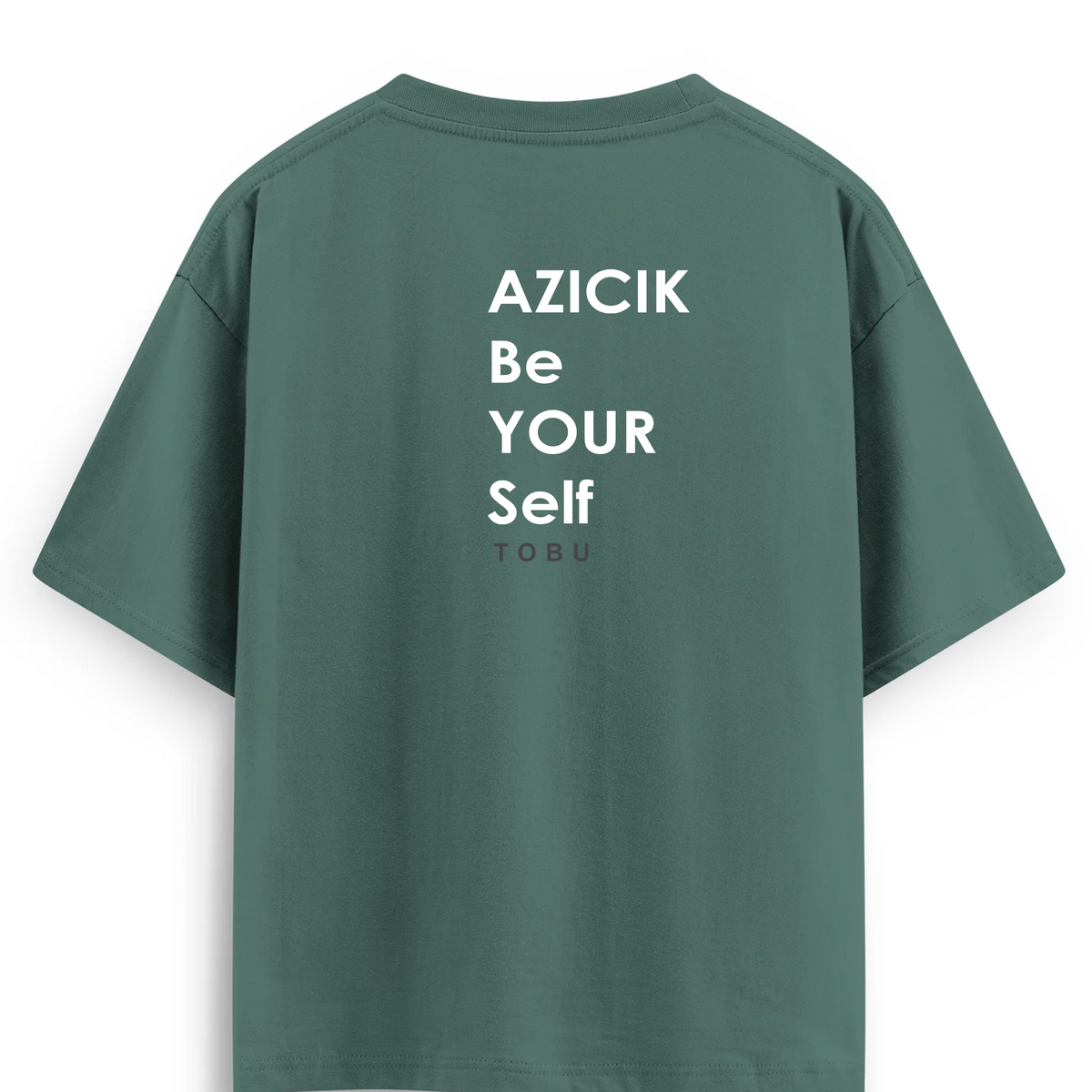 Oversize T-shirt / Mindset / Azıcık