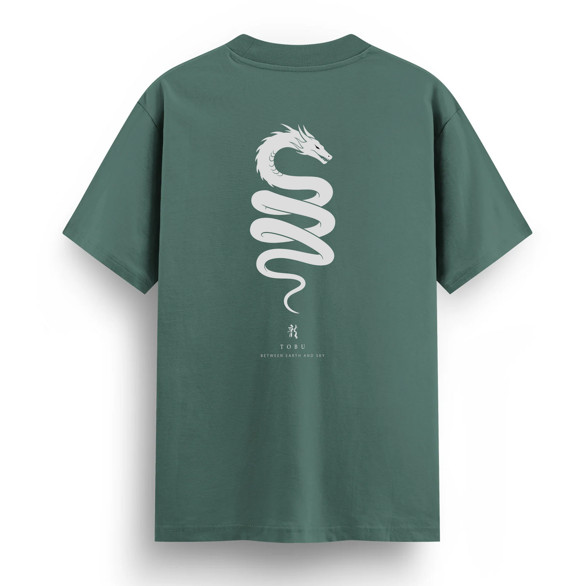 Regular T-shirt / Dragon