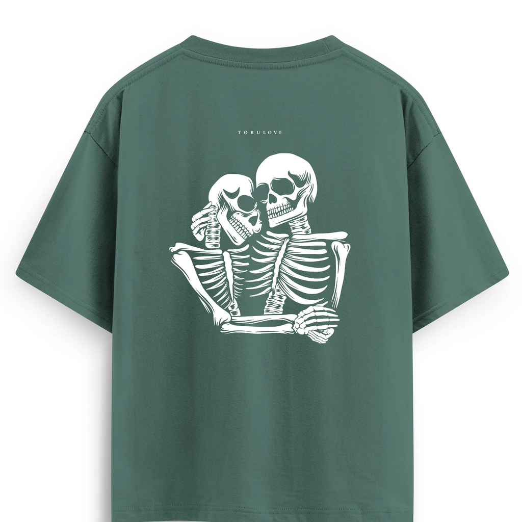 Oversize T-shirt / Tobu Studio / TobuLove