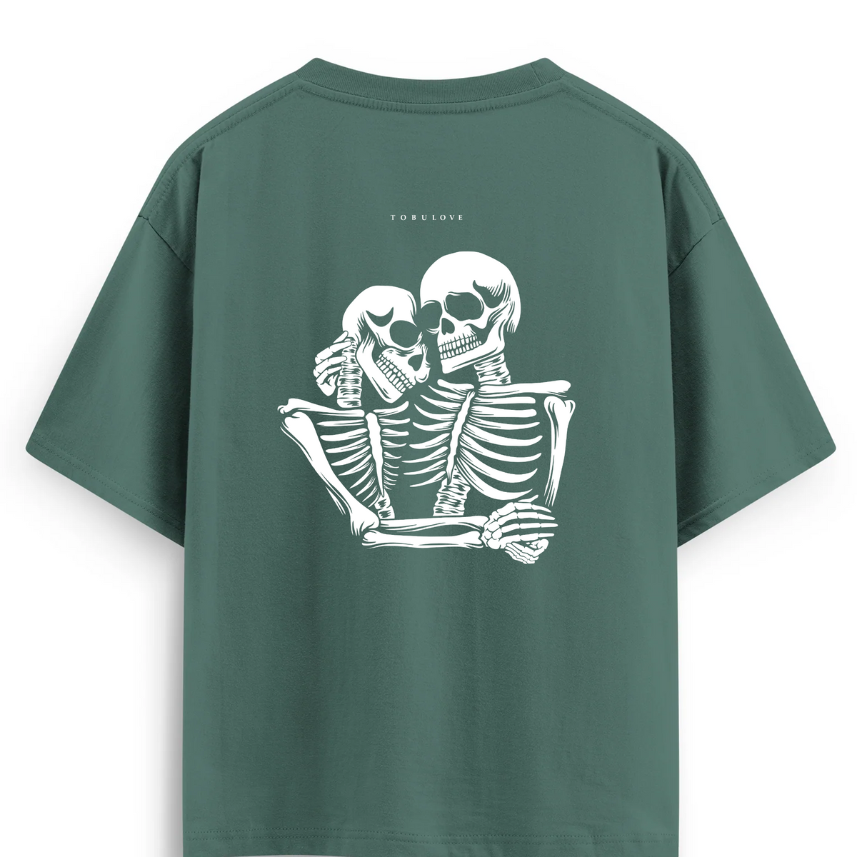 Oversize T-shirt / Tobu Studio / TobuLove