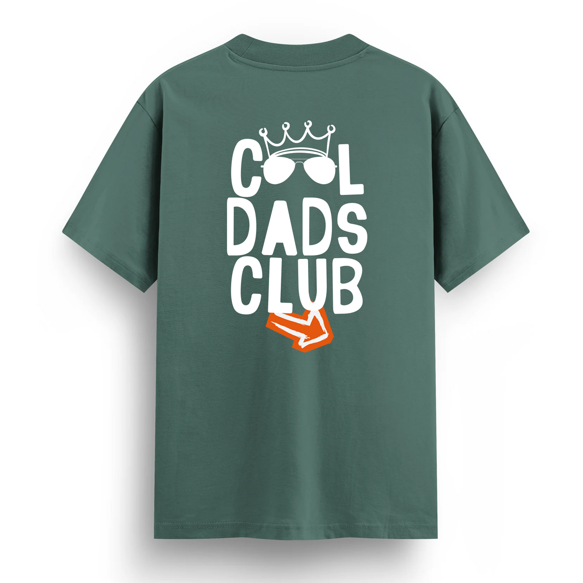 Regular T-shirt / Cool Dads Club