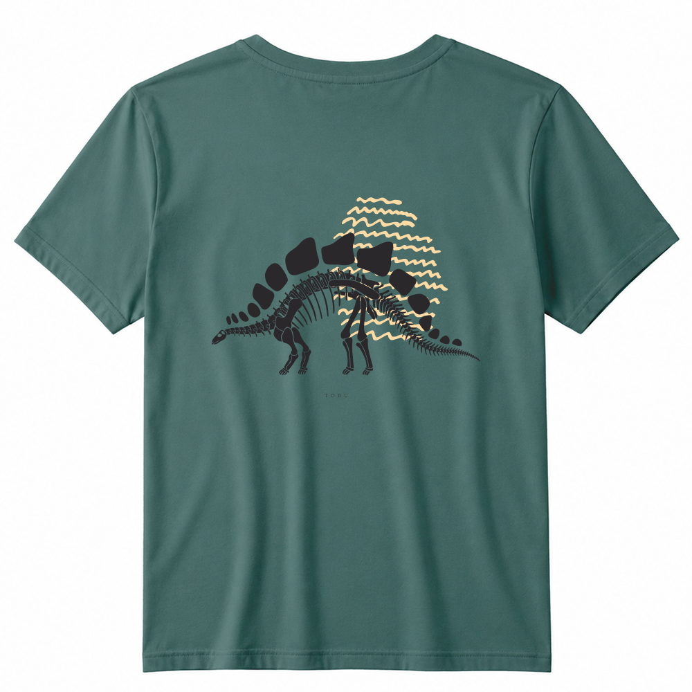 Çocuk T-shirt /Skeleton