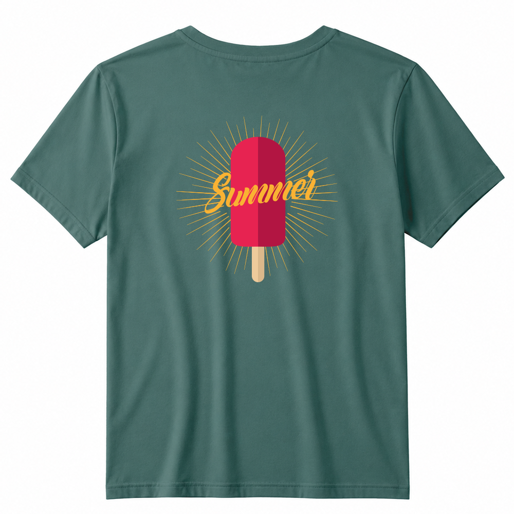 Çocuk T-shirt / Summer