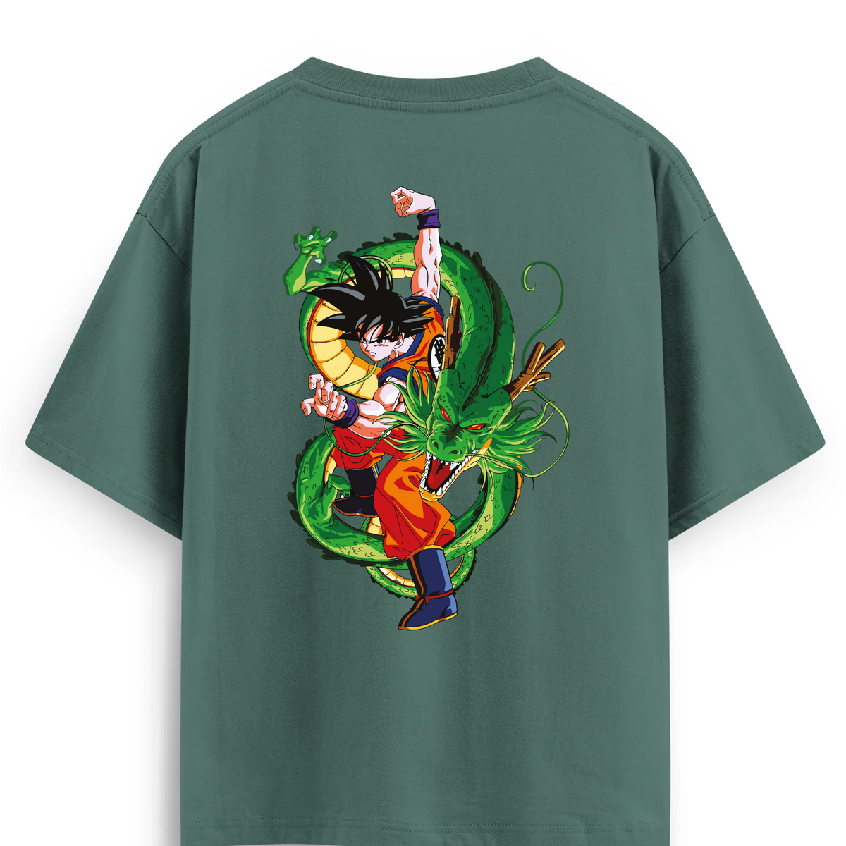 Oversize T-shirt / Anime / Goku