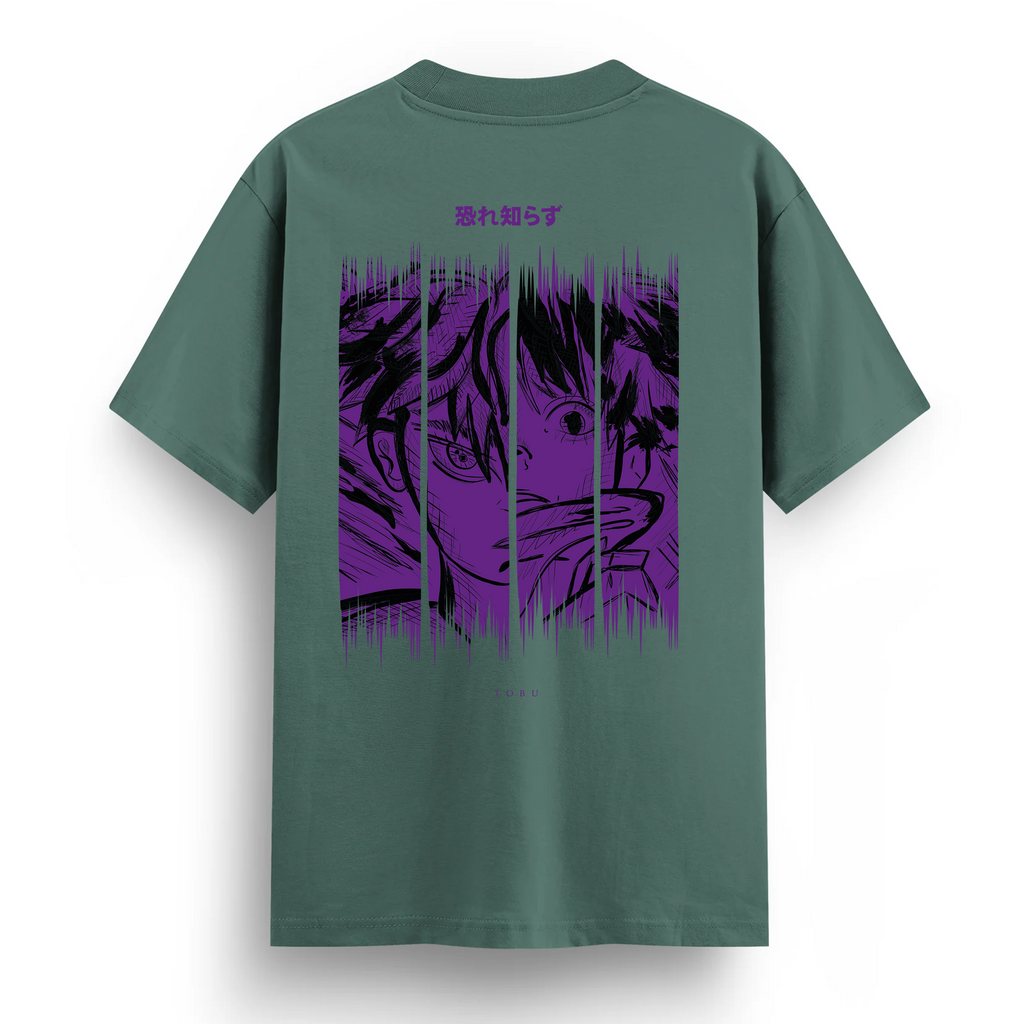 Regular T-shirt / Anime