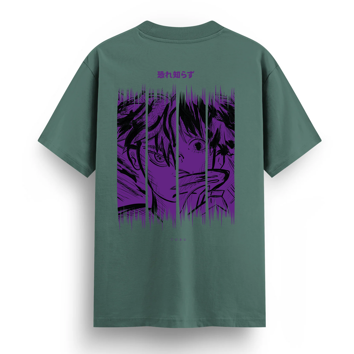 Regular T-shirt / Anime