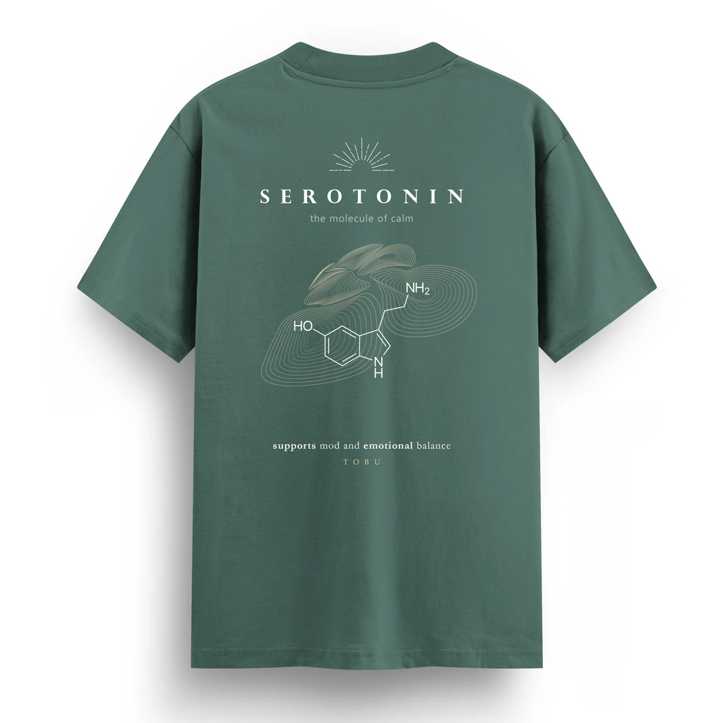 Regular T-shirt / Serotonin