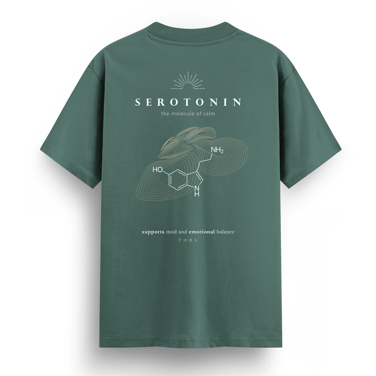 Regular T-shirt / Serotonin