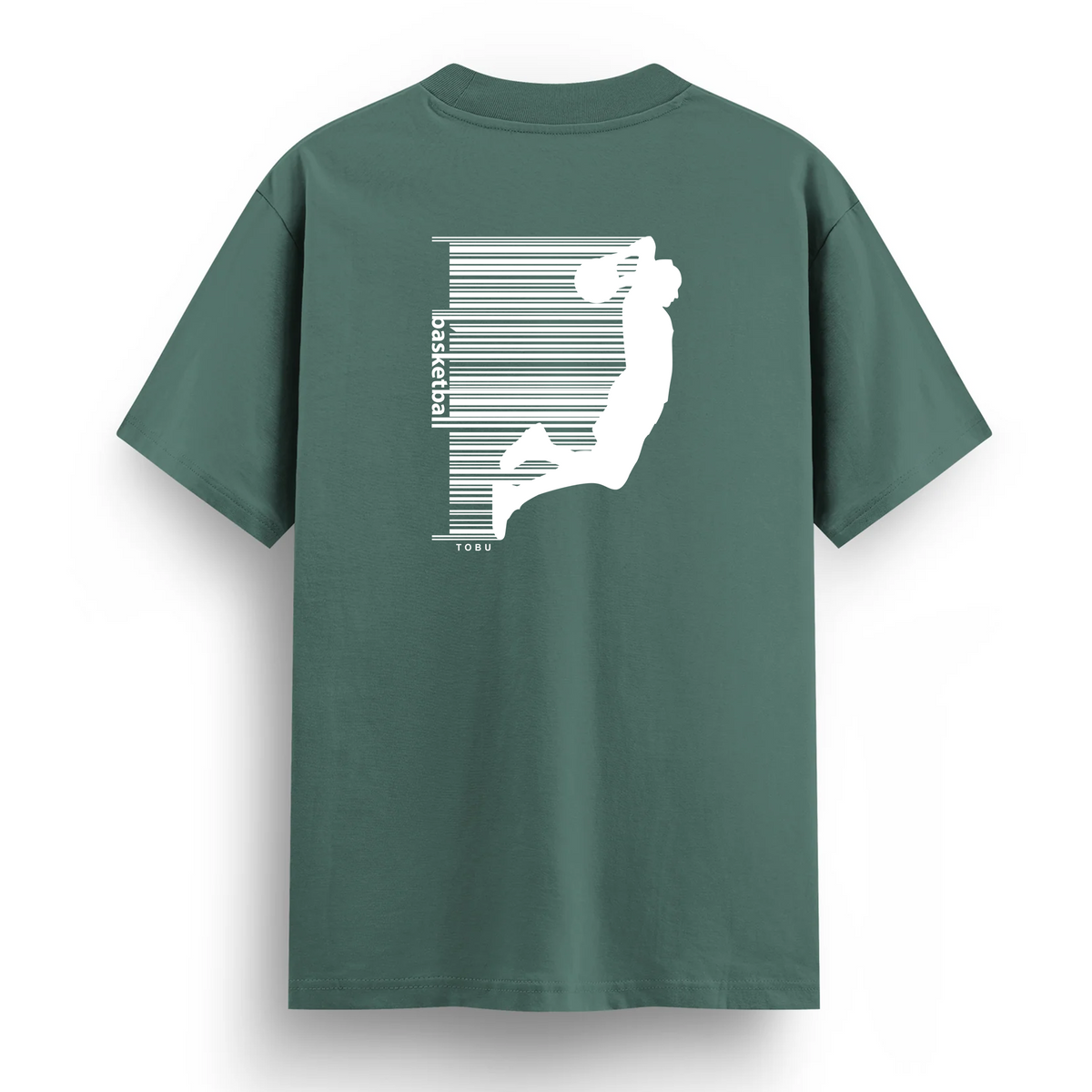 Regular T-shirt / Basketball
