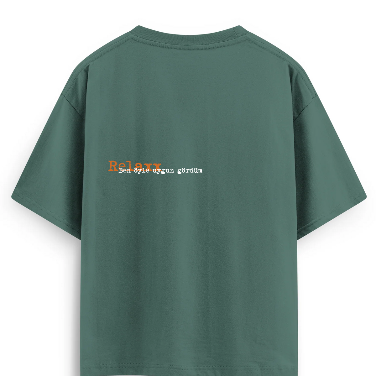 Oversize T-shirt / Mindset / Relax