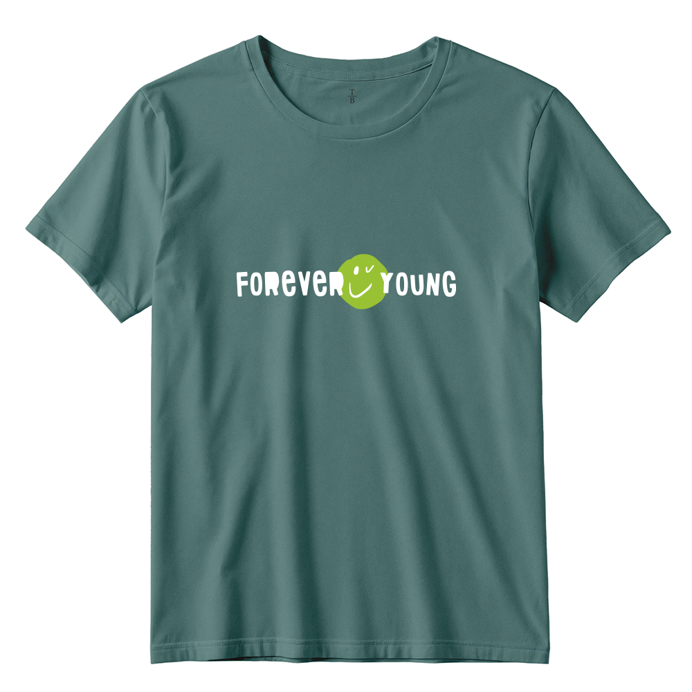 Çocuk T-shirt / Forever Young