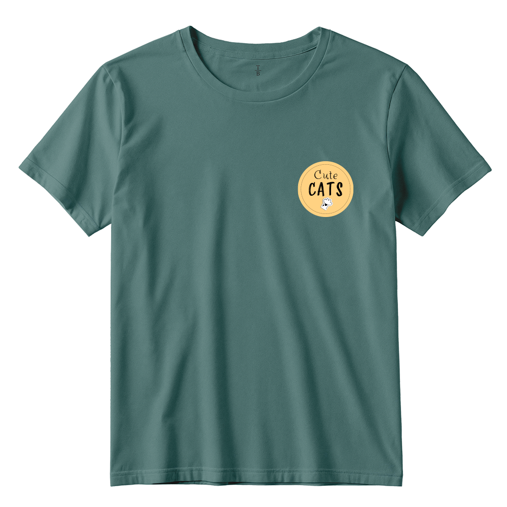 Çocuk T-shirt / Cats LOVE