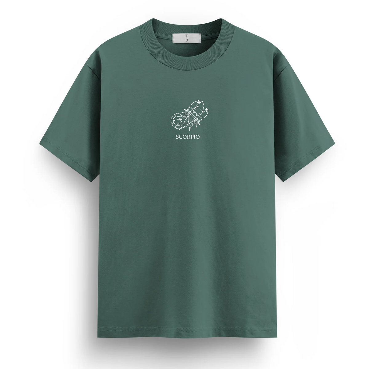Regular T-shirt / Scorpio