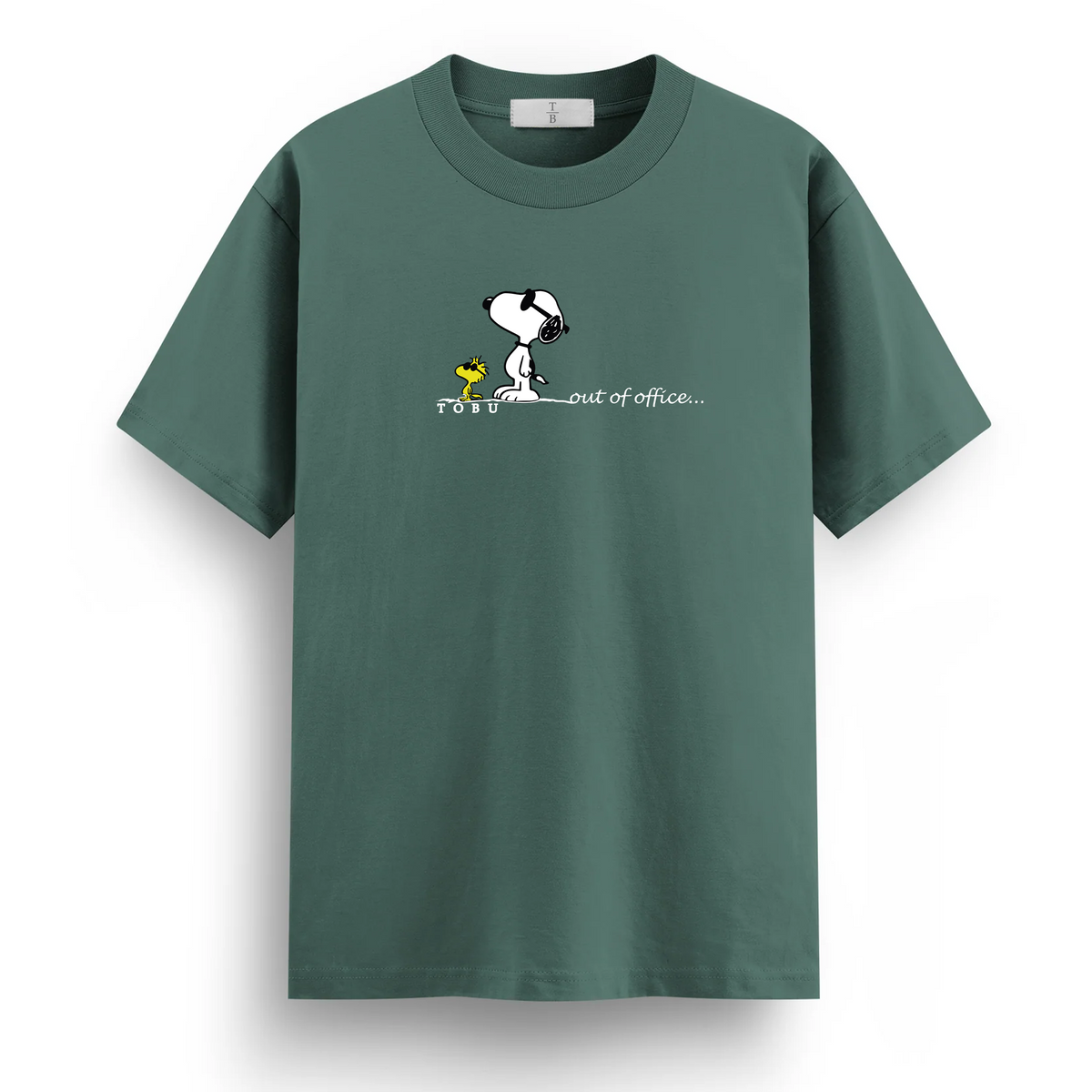 Regular T-shirt /Out Office