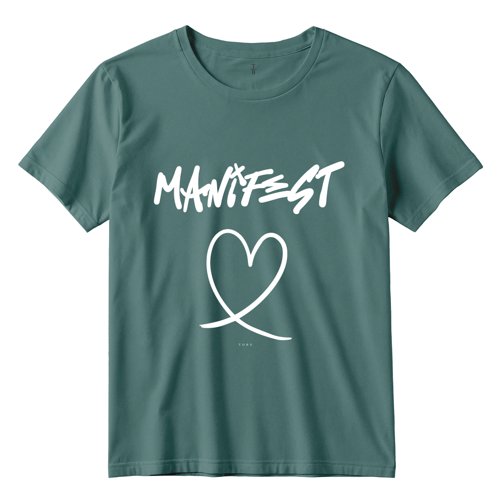 Çocuk T-shirt / Manifest