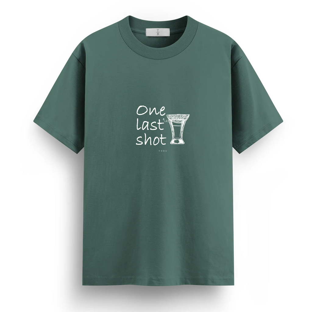 Regular T-shirt / One Shot