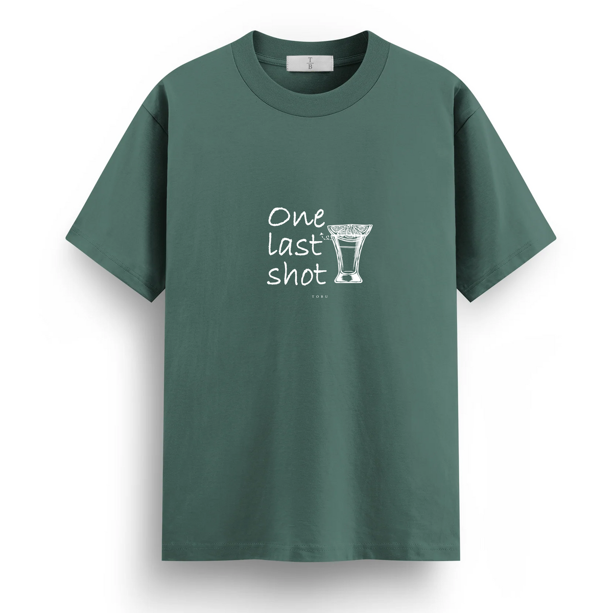 Regular T-shirt / One Shot
