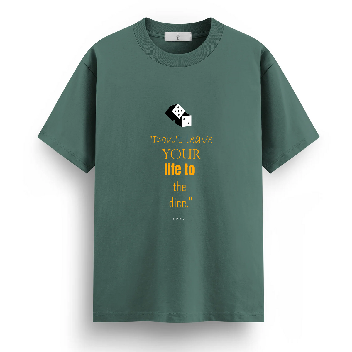 Regular T-shirt / Dice